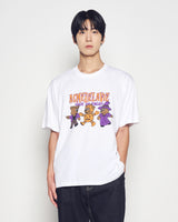 25FW AC ベアフレンドハロウィン半袖Tシャツ