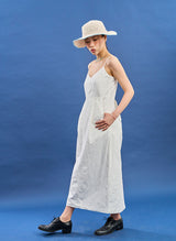 Crochet Cowboy Hat (ivory)