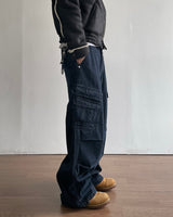 Dunk Cargo Denim Pants