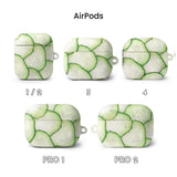 Cucumber AirPods Case