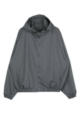 No.1094 ポリフードジャケット (3color)