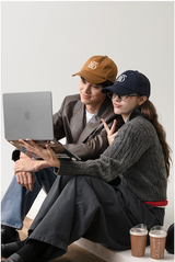 NTSD Logo Cotton Ball Cap – 10 Colors