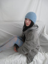 romance sheer knee socks