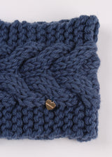TWIST KNIT HAIR BAND