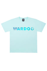 ウォードッグホログラムロゴTシャツ