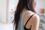 drop halter knit (3c)