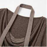 Aveline Lace Layered T-shirt