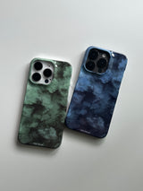 ink cloud case (blue)