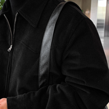  Dusty Western Corduroy Padded Jumper