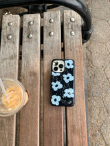 Flowers iphone case