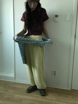 Weekly Peach Fleece Short Sleeve (8 colors)