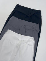 Rookie Chiffon Wrap Skirt