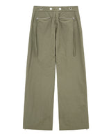 strap ny pants (khaki)