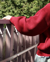 HDL ESSENTIAL BALLOON KNIT ONE