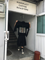 ヴィクトリアスラブ ショートスリーブTシャツ 3C