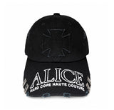 エロクロスヴィンテージボールキャップ