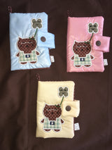 <Lucky Clover by the Ear> パスポートケース(3 color)