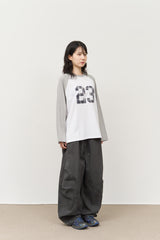 Gate Cation Wide Pants (3color)