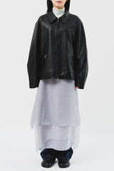 (W) Wave Bootscut Denim