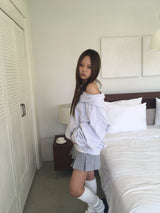 Big hoodie