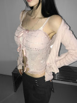 round mini frill cd (4 color) 