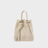 LEXY 3WAY Nylon Shoulder Bag