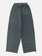 [Ritcore MADE] Striped Fleece Pants (3c)