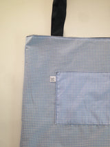 Guinea reversible shoulder bag