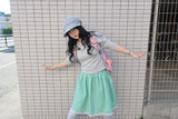 mint soda skirt