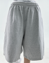 M-XXL❤2COLORS❤ PLANNED❤ OVERFIT BERMUDA PANTS