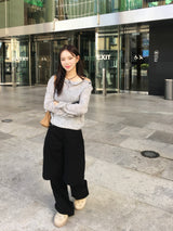 Alpha Layer Cotton Pants (3c)