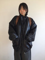[MD Pick]Brooklyn padding + trooper hat (2color)