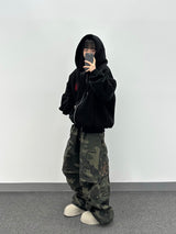 camo lunar carpenter pants