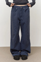Knee Panel Pants