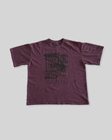 Draw Pigment Short Sleeve Tee​