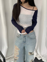 Bring Raglan Long-Sleeve T-Shirt