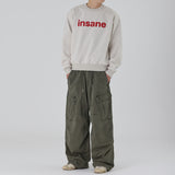 インセインスウェットクロップMTM