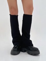 [LEG SHAPING] CUTE BASIC LEG WARMERS - 3 COLOR