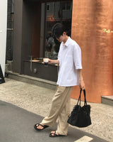 アヤーンショートスリーブシャツ