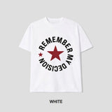 スターリメンバーショートスリーブTシャツ