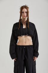 POCKET WIND PANTS