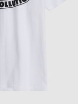 パームツリーマッスル半袖Tシャツ