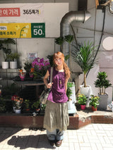アム ヴィンテージ ブラウス