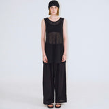Veil Sheer Pants - 3colors