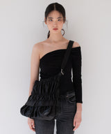 Fairy Hobo Bag - Black