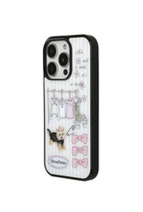 Tiny closet iphone case