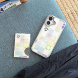 [MADE] [MagSafe Glass Card Wallet] 夏の採集
