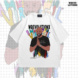 "バージル" VA Tシャツ