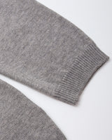 Washable Basic V-neck Knit