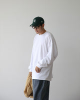 WIT BOUNCY OVER LONG SLEEVE TEE